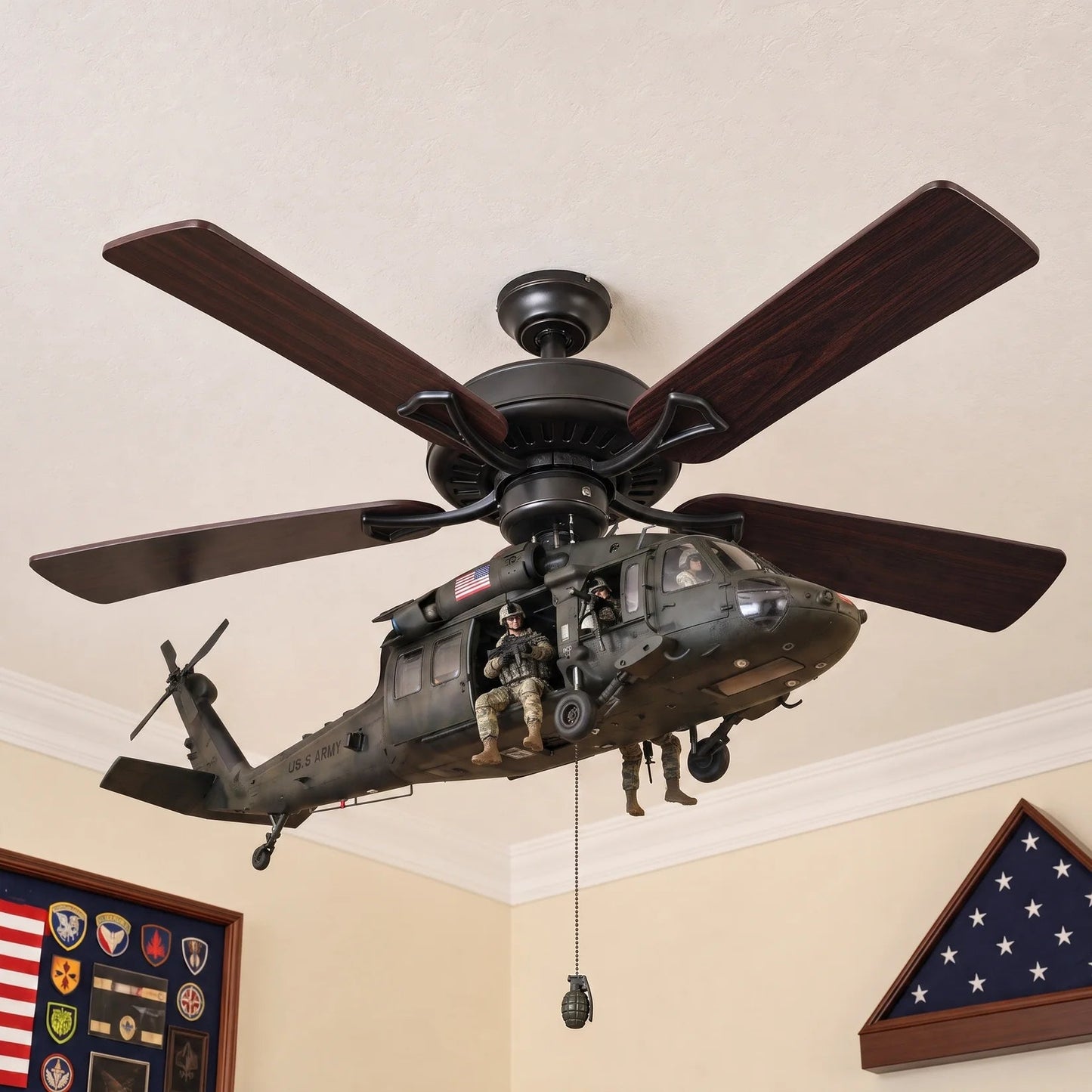Ceiling Chopper