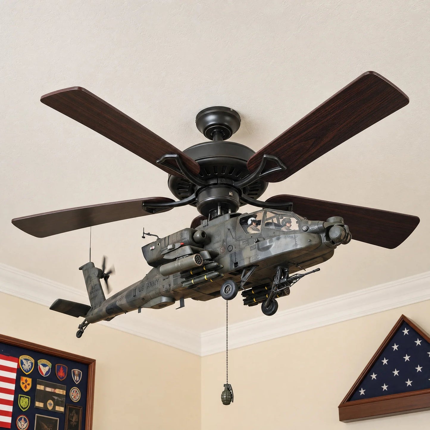 Ceiling Chopper